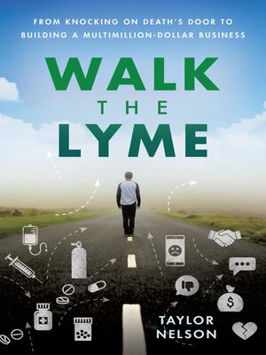 cover image of Walk the Lyme